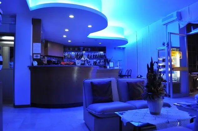 Hotel Nancy - Bar