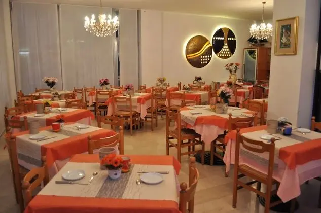 Hotel Nancy - İç Mekan