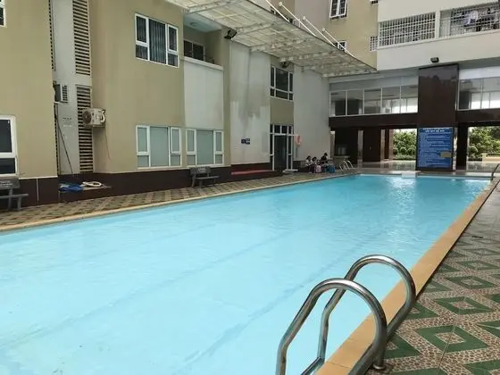 Nancy Sweet Apartment - Havuz