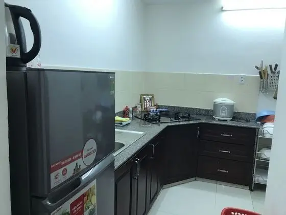 Nancy Sweet Apartment - Mutfak