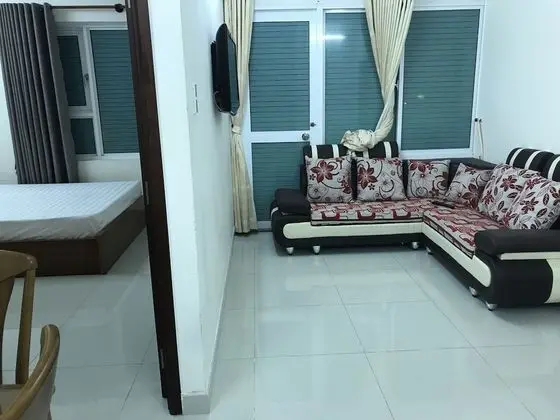 Nancy Sweet Apartment - Oda