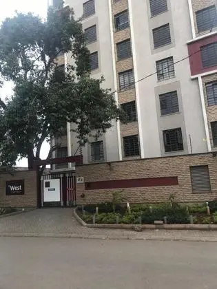 Nancys West Suites Studio Apartment - Dış Mekan
