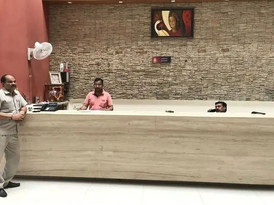 Hotel Nand Kartar Orchid Suites - Lobi