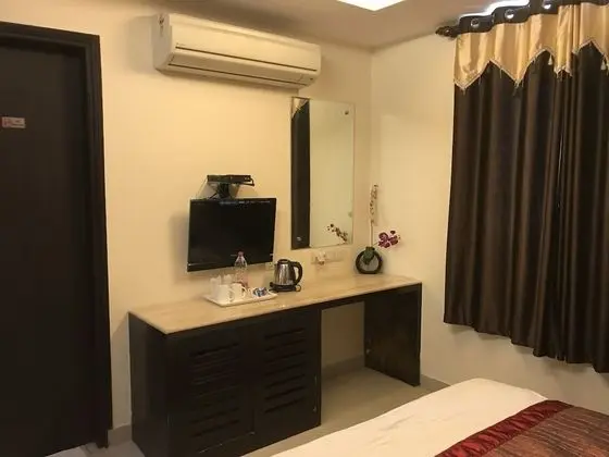 Hotel Nand Kartar Orchid Suites - Oda