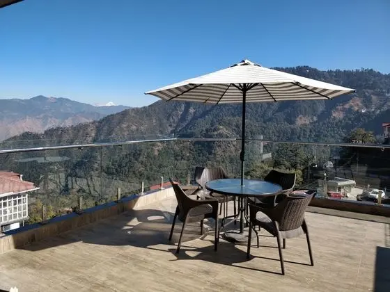 Hotel Nand Residency