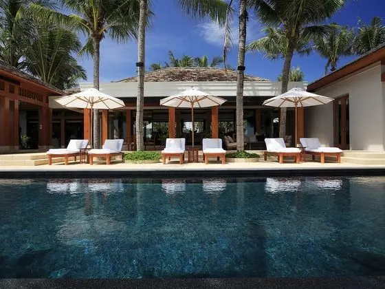 Villa Nandana by Elite Havens - Havuz