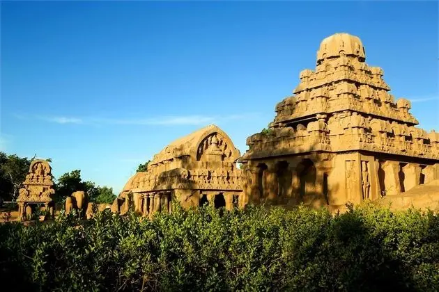Nandika Residency Hotel - 1