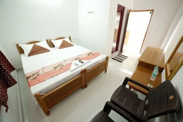 Nandika Residency Hotel - Oda