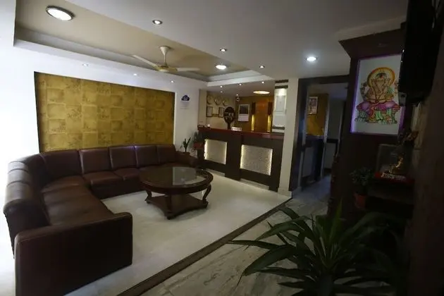 Hotel Nandini - Lobi