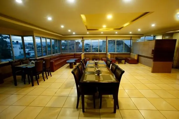 Hotel Nandini - Yerinde Yemek