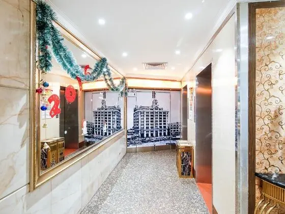 Nanfang Dasha Hotel - Guangzhou - Lobi