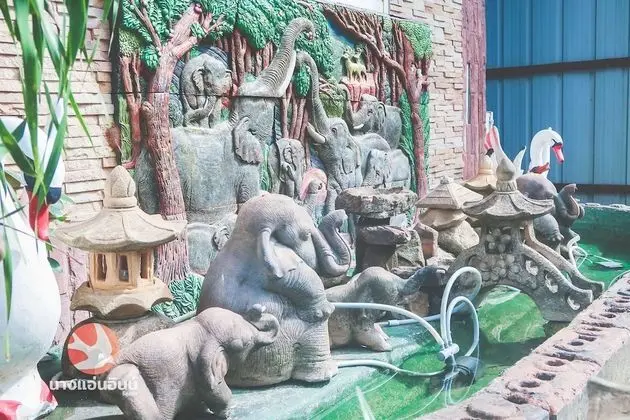 Nang-an Inn Resort - Lobi
