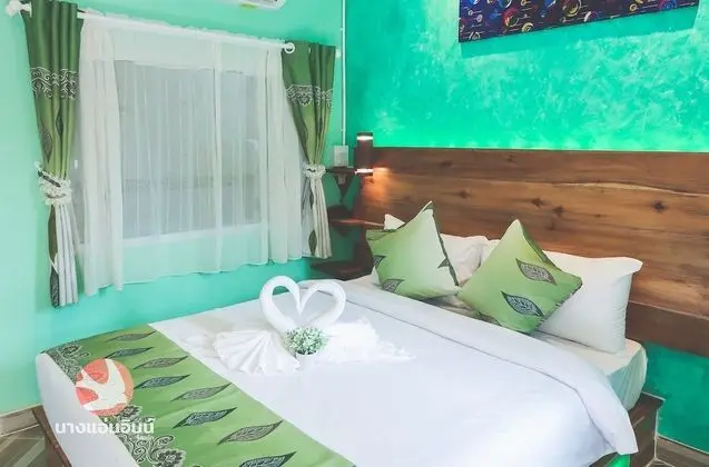 Nang-an Inn Resort - Oda