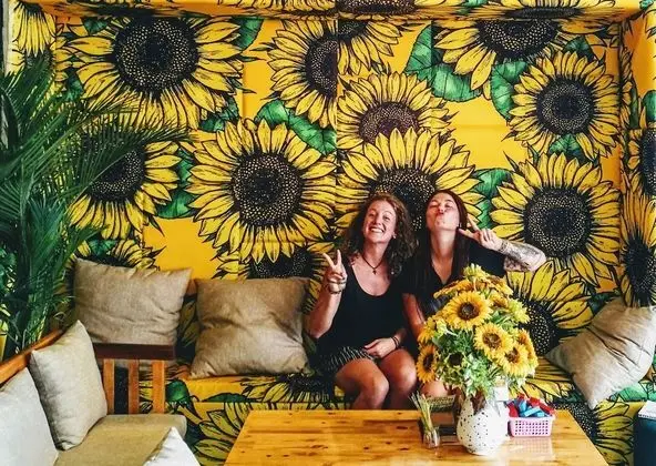 Nang Capsule Hostel - Lobi