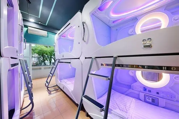 Nang Capsule Hostel - Öne Çıkan Resim
