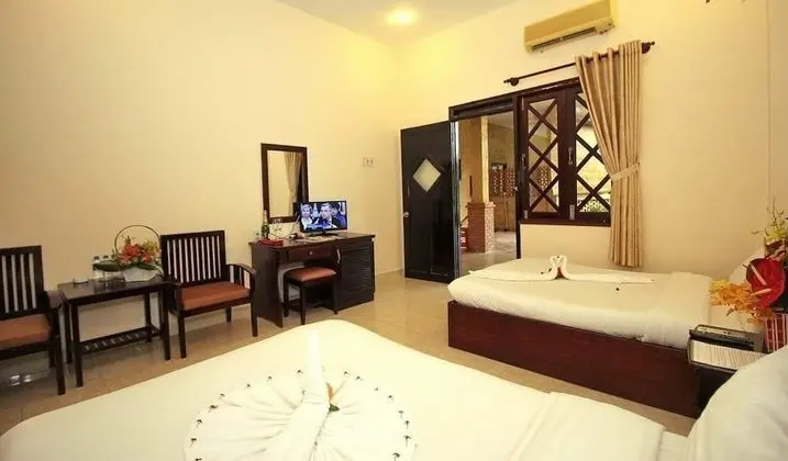 Nang Hon Rom Resort