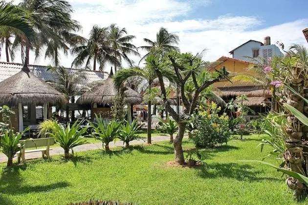 Nang Hon Rom Resort