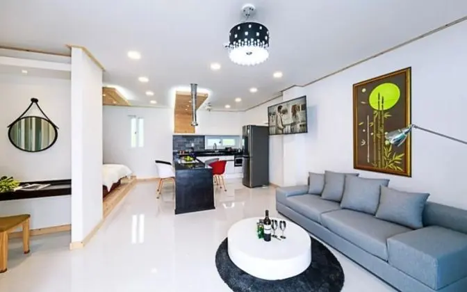 Nanhae Jeogsila Pool Villa