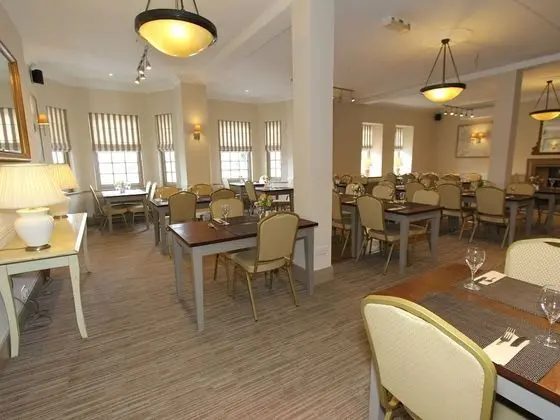 Nanhoron Arms Hotel - Yerinde Yemek