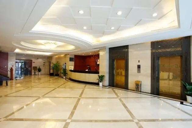Nanjing Gold Star Hotel - Lobi