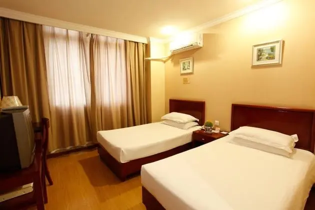 Nanjing Gold Star Hotel - Oda