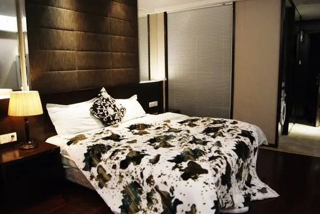 Nanjing Kaibin Apartment - Kairun No. 5 - Öne Çıkan Resim