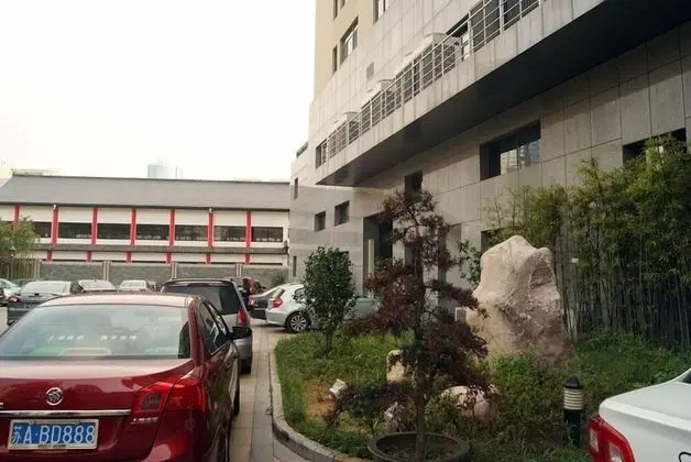 Nanjing Kaibin Apartment-Shengtian Plaza Branch - Dış Mekan