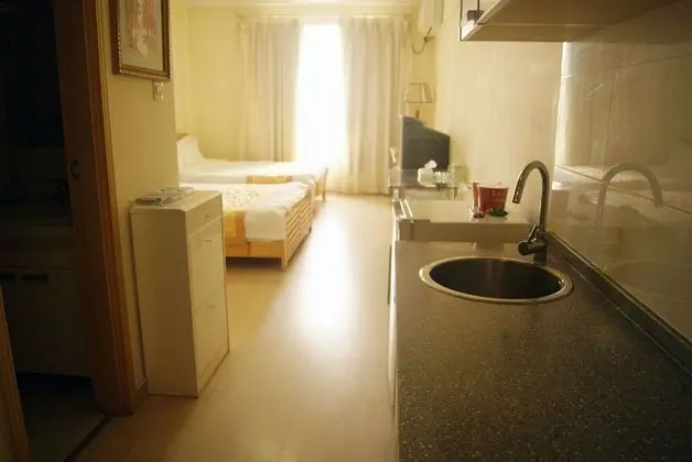 Nanjing Kaibin Apartment-Shengtian Plaza Branch - Oda