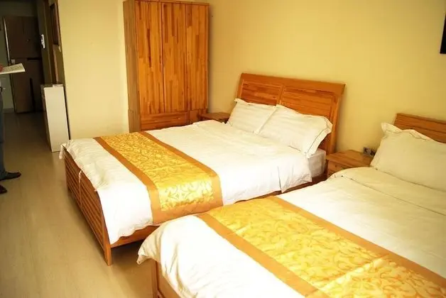 Nanjing Hotel Kaibin Apartment Xinjiekou - Öne Çıkan Resim