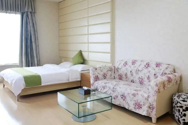 Nanjing Mo He Ting Hotel - Oda