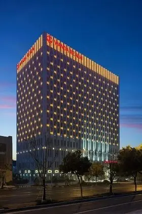 Nanjing Wanda Realm Hotel