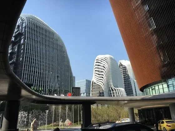 nanjing weibao home apartment