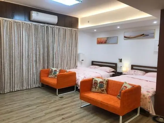 nanjing weibao home apartment - Oda