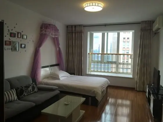 Nanjing Zhixuange Service Apt Shengtian - Oda