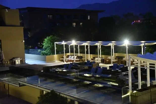 Nankun Shanju Hot Spring Resort
