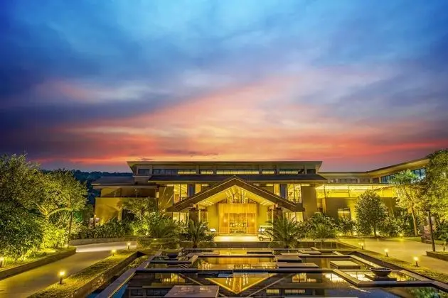 Nankun Shanju Hot Spring Resort - Öne Çıkan Resim
