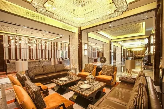 Nanning Landmark Hotel - Lobi