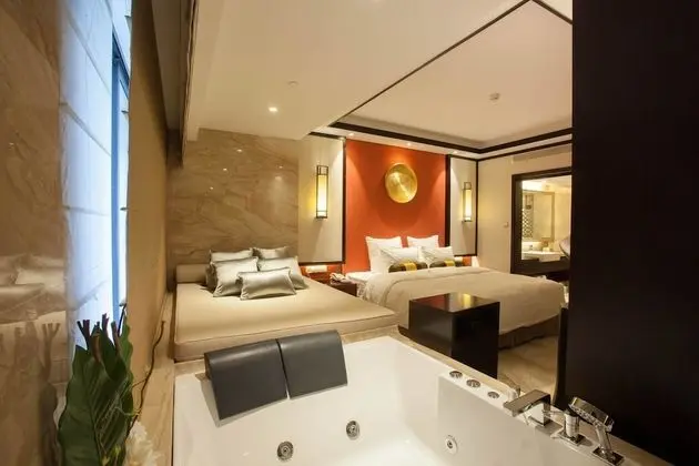 Nanning Landmark Hotel - Oda