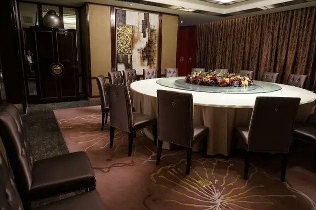 Nanning Landmark Hotel - Yerinde Yemek