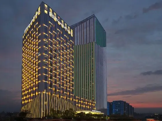 Nanning Wanda Mandarin Hotel
