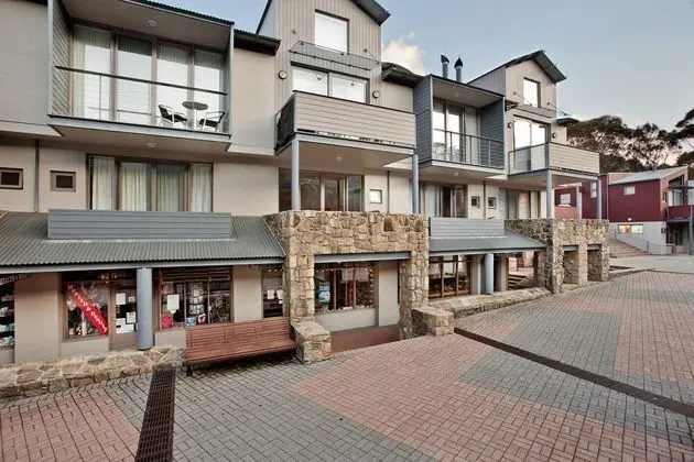 Nanook Thredbo Squatters Run - Dış Mekan