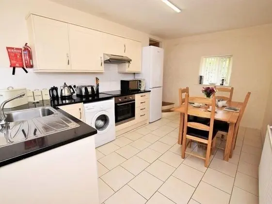 Nanplough Country House and Cottages - Mutfak