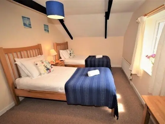 Nanplough Country House and Cottages - Oda