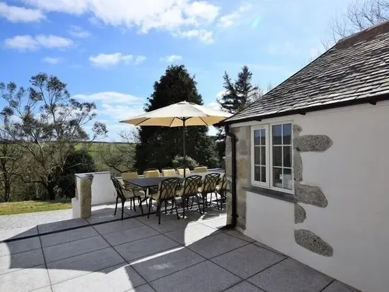 Nanplough Country House and Cottages - Yerinde Yemek