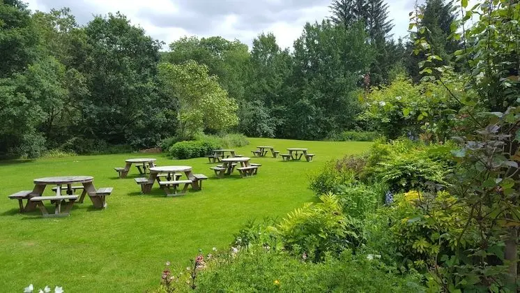 Nant Ddu Lodge Hotel - Dış Mekan
