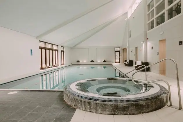 Nant Ddu Lodge Hotel - Havuz