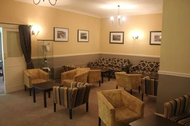 Nant Ddu Lodge Hotel - Oda
