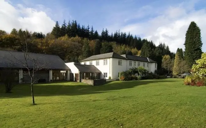 Nant Ddu Lodge Hotel - Öne Çıkan Resim