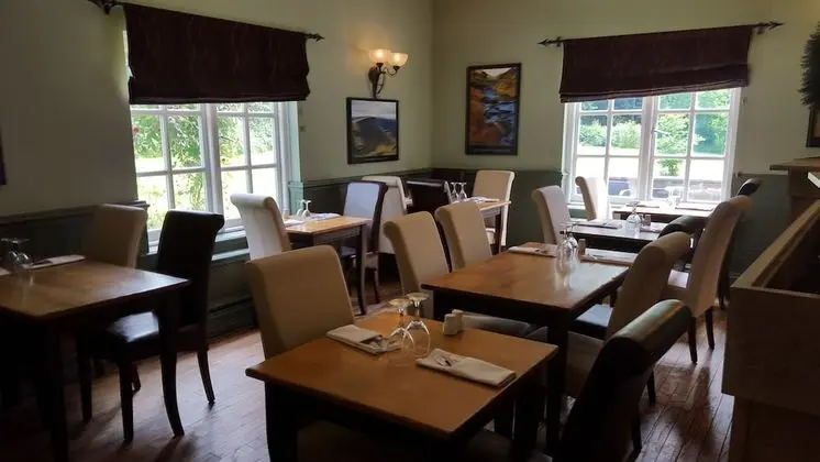 Nant Ddu Lodge Hotel - Yerinde Yemek