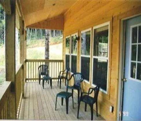 NANTAHALA CABINS